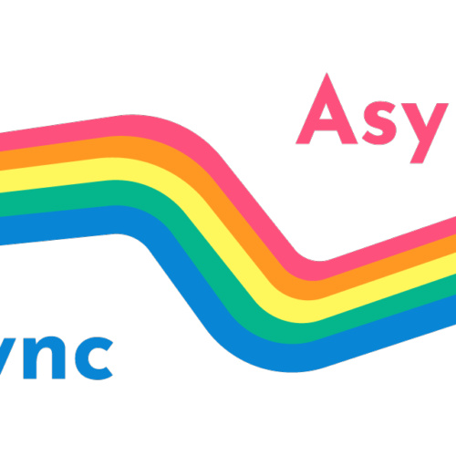 Illustration of Bridging Sync and Async Code in Rust Using SeaQL