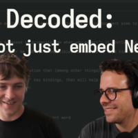 Illustration of Zed Decoded: Why not just embed Neovim?