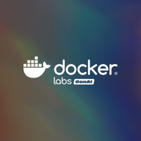 Illustration of How to Create Dockerfiles with GenAI | Docker