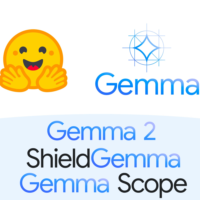 Illustration of Google releases Gemma 2 2B, ShieldGemma and Gemma Scope