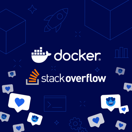 Illustration of Stack Overflow Community Ranks Docker as Most Used, Desired, and Admired Tool