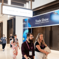 Illustration of How to Measure and Calculate Trade Show ROI | Cvent Blog