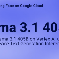 Illustration of Deploy Meta Llama 3.1 405B on Google Cloud Vertex AI