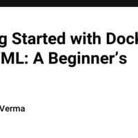 Illustration of Beginner’s Guide: Simplifying AI/ML Workflows with Docker