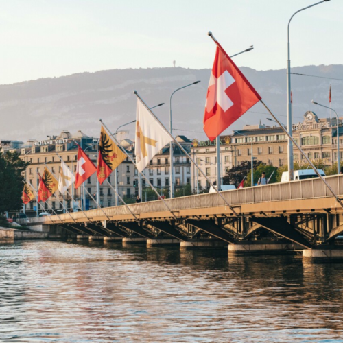 Illustration of Geneva: Your Ultimate Guide to Top Business Event Destinations