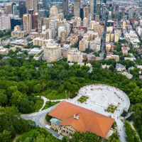 Illustration of Unlocking Sustainable Event Planning in Montréal