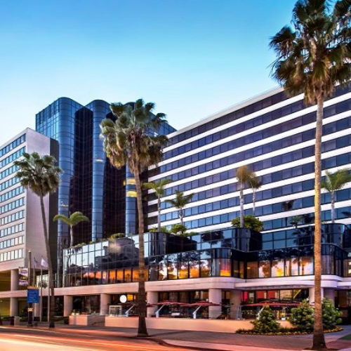 Illustration of Marriott Long Beach Downtown Redefines Hospitality Standards | Cvent Blog