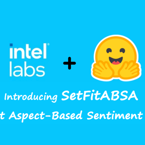 Illustration of Efficient Few-Shot Aspect Based Sentiment Analysis with SetFit