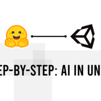 Illustration of How to Install and Use the Hugging Face Unity API