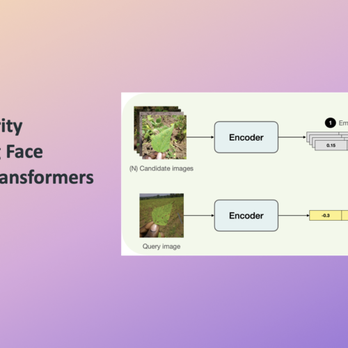Illustration of Building Image Similarity System with Hugging Face Datasets and Transformers